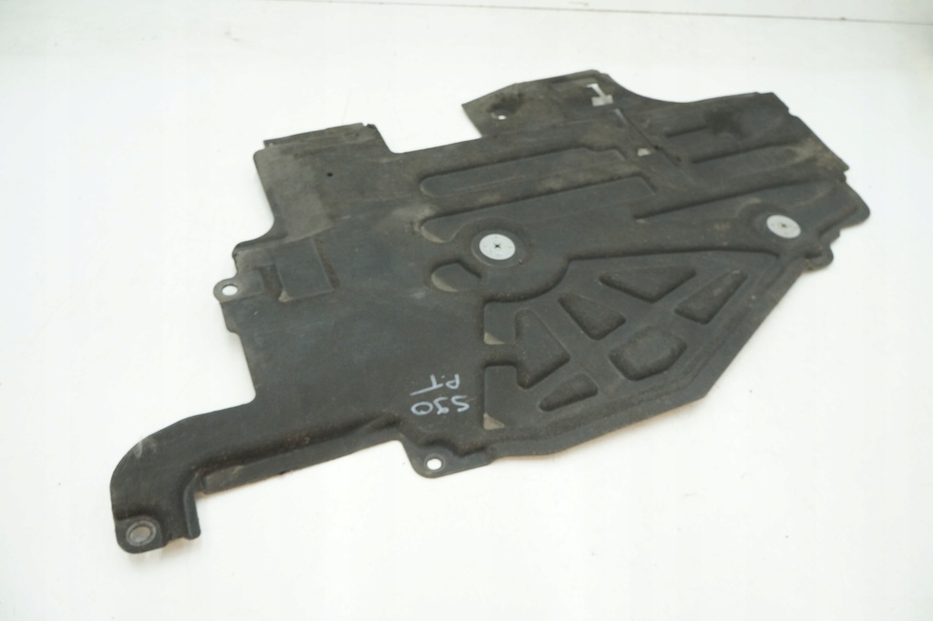 фото №1, Volvo v90 s90 плита захист права 31497463