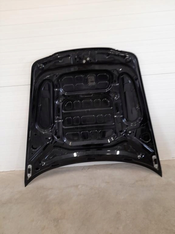 фото №5, Капот porsche panamera 970