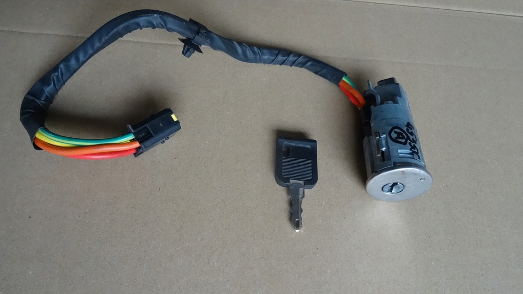 фото №2, Clio ii замок запалювання