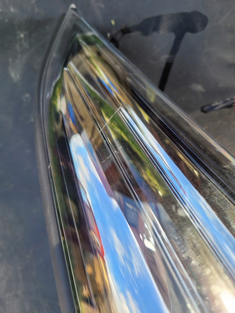 фото №4, Toyota chr ch-r lift full led лампа левая перед eu