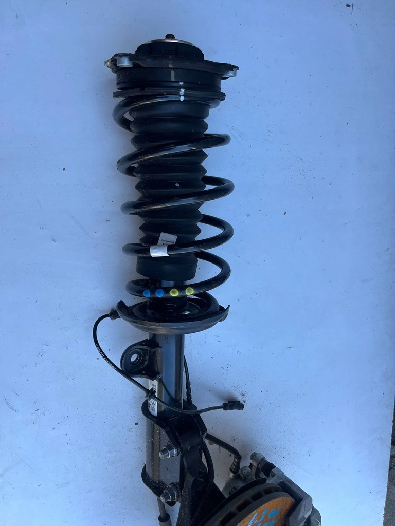 фото №3, Jeep renegade поворотний кулак права амортизатор 1.3 4x4