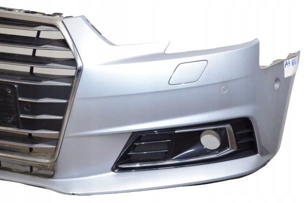 Audi a4 8w0 бампер передний 8w0807437 6pdc sprysk. Цена