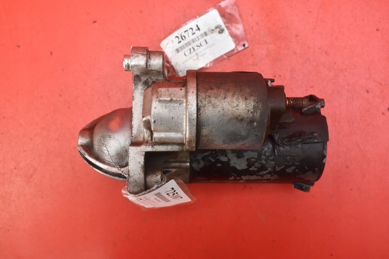 фото №1, Стартер test ugjc ford transit courier 1.5 tdci 75 km 14-