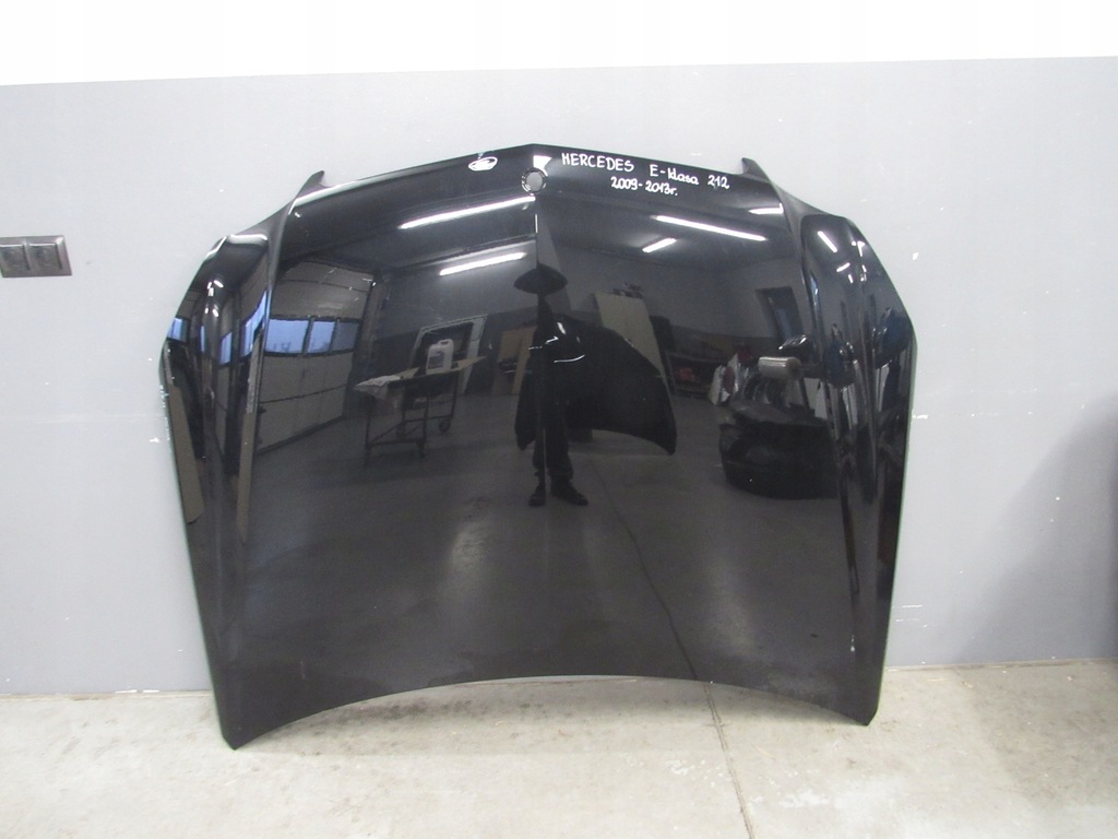 фото №1, Mercedes w212 2009-2013 капот