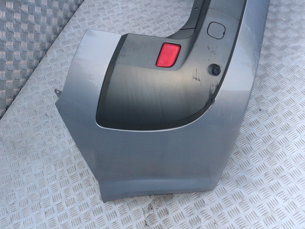 фото №2, Бампер задній задня renault grand scenic ii