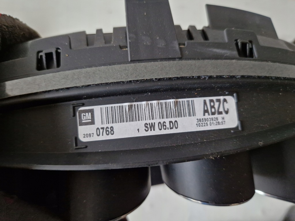 фото №13, Набір стартовий opel insignia a 2.0 cdti