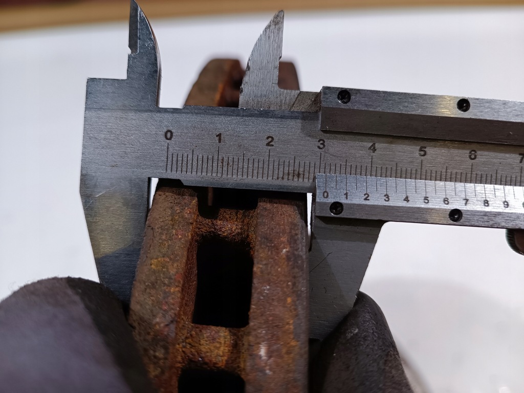 фото №10, Гальмівні диски гальмівні перед 350mm dodge durango 5.7 14-