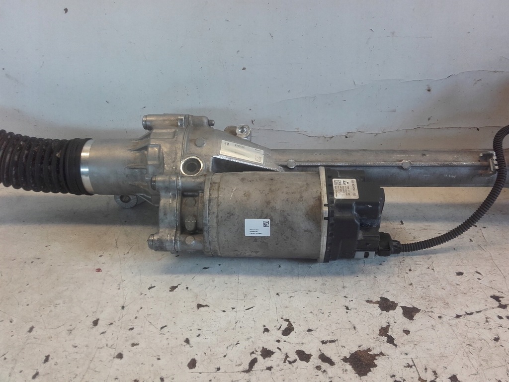 фото №3, Трансмиссия рулевая alfa romeo stelvio lift