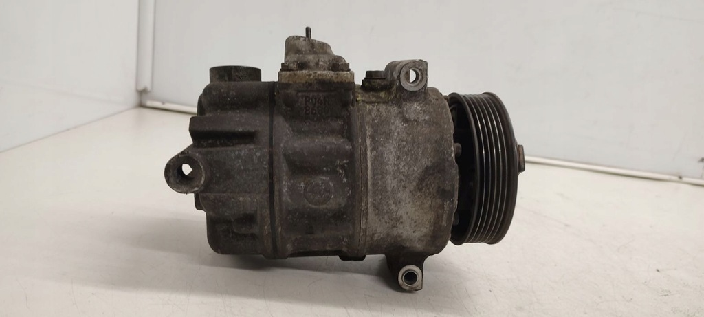 фото №6, Компрессор кондиционера seat altea xl freetrack 2,0 tdi