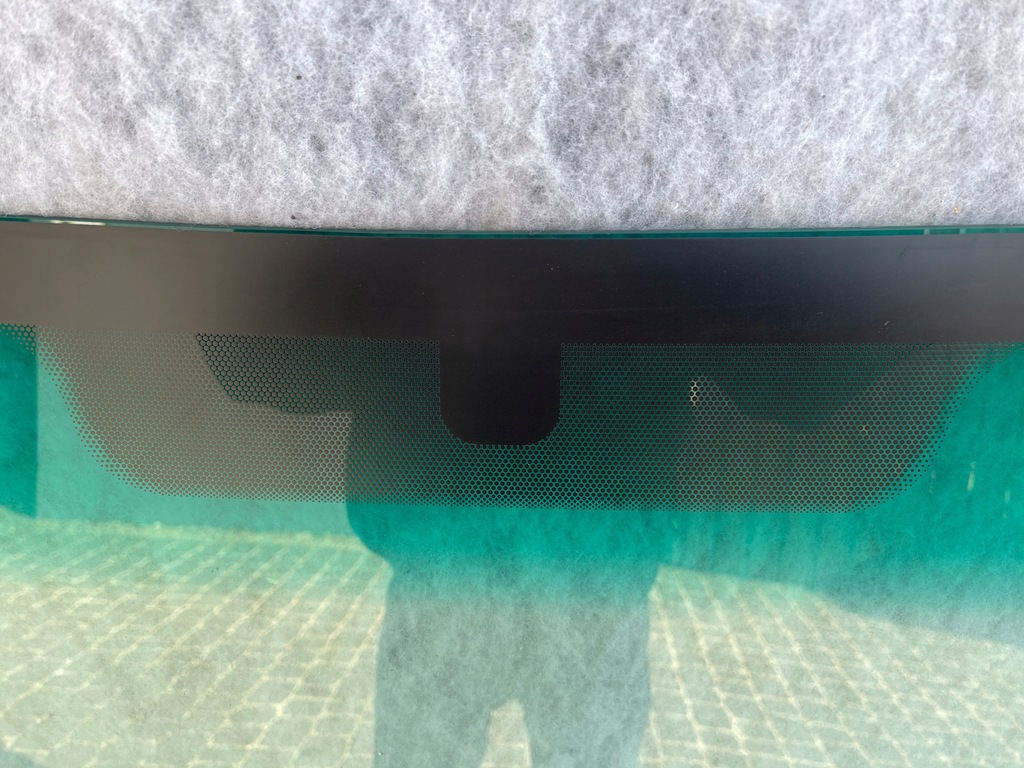 фото №5, Стекло передняя kia forte cerato 2009-2013