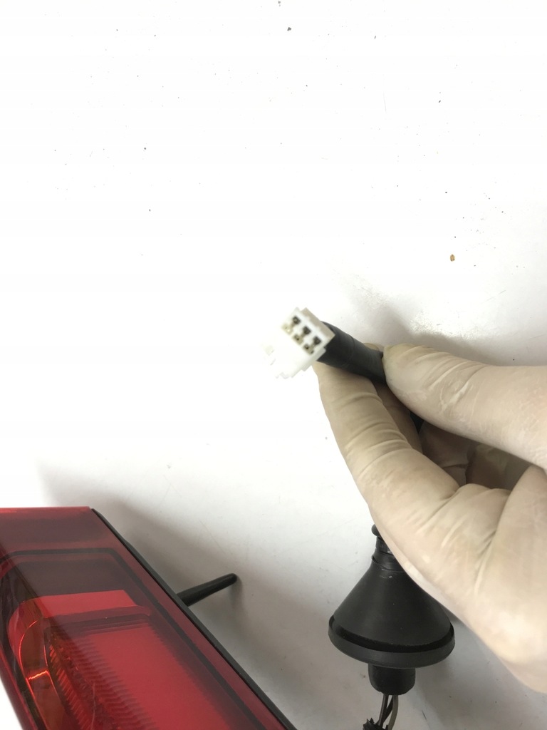 фото №14, Kia niro ii 2 лампа задняя задняя правая 92402-at000 europa