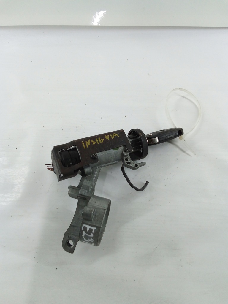 фото №1, E237 замок зажигания insignia 13500549