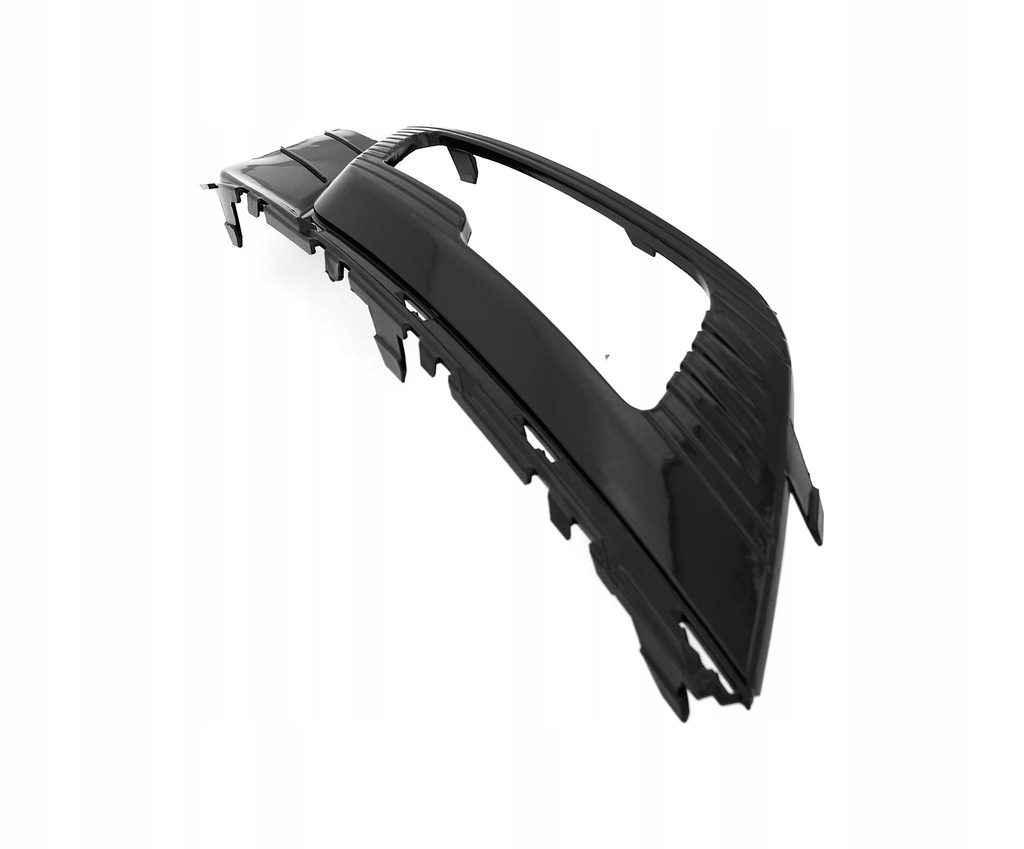 фото №8, Решітка радіатора бампера do ford fusion 2017-2019 hs7319953c ліва чорний