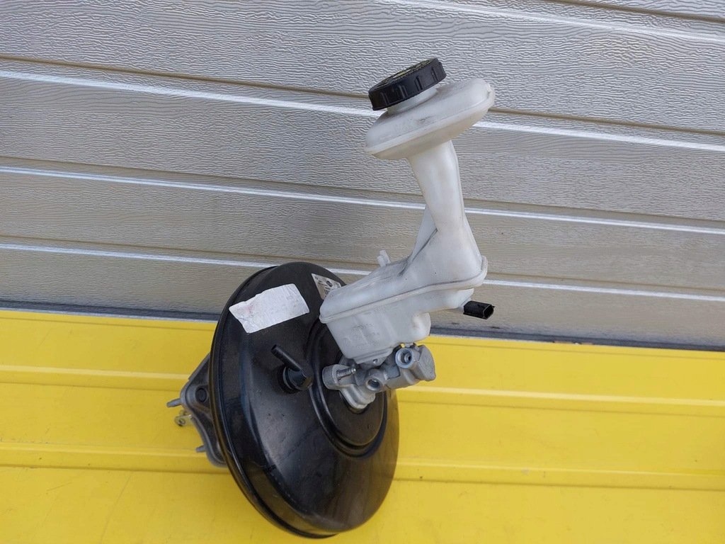 фото №1, Renault kadjar qashqai усилитель тормозов ideał