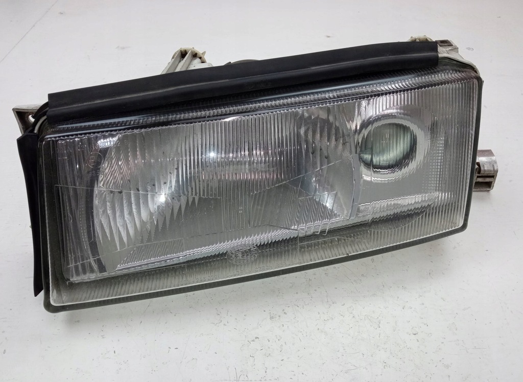 фото №1, Лампа ліва передня skoda octavia