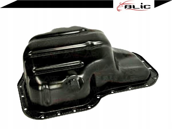 фото №2, Blic поддон масляная сталь toyota camry, carina e,