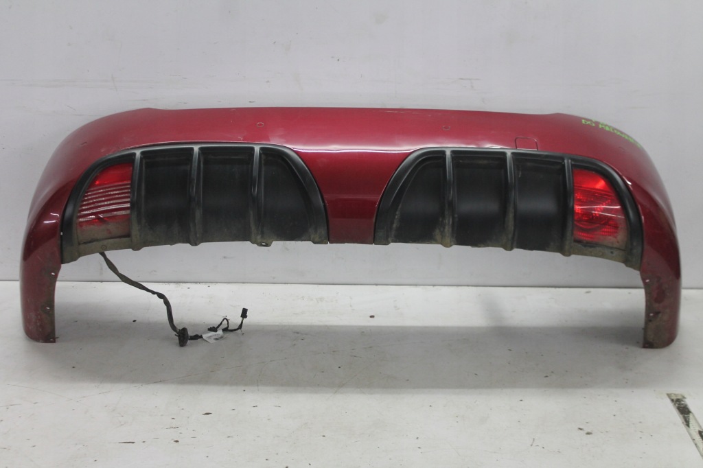 Купить Бампер задний pdc peugeot 308 t7 cc lkrd рестайлинг  11-13