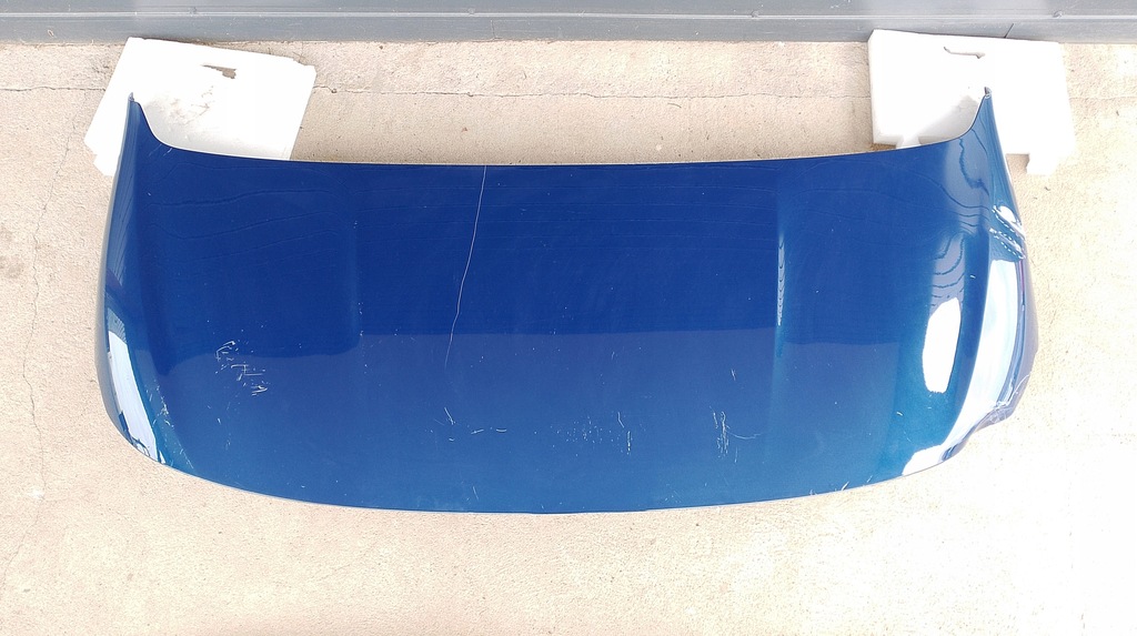 фото №8, Opel combo e proace rifter berlingo капот кришка двигуна