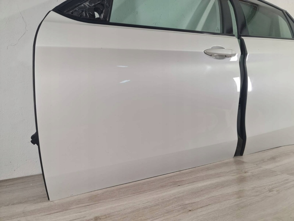 фото №7, Дверь bmw x6 f16 левая передние левый перед цвет a96