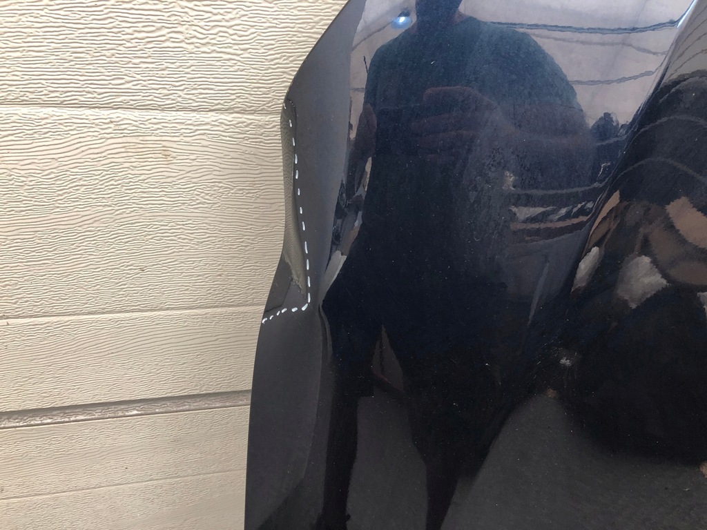 фото №7, Капот mercedes c klasa w206