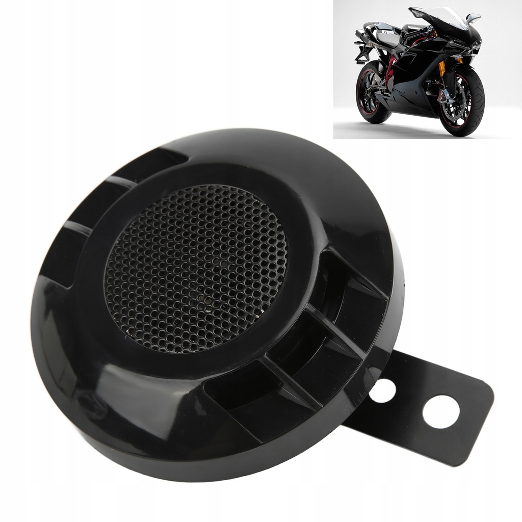 фото №16, Клаксон автомобільний равликовий 12v 100db