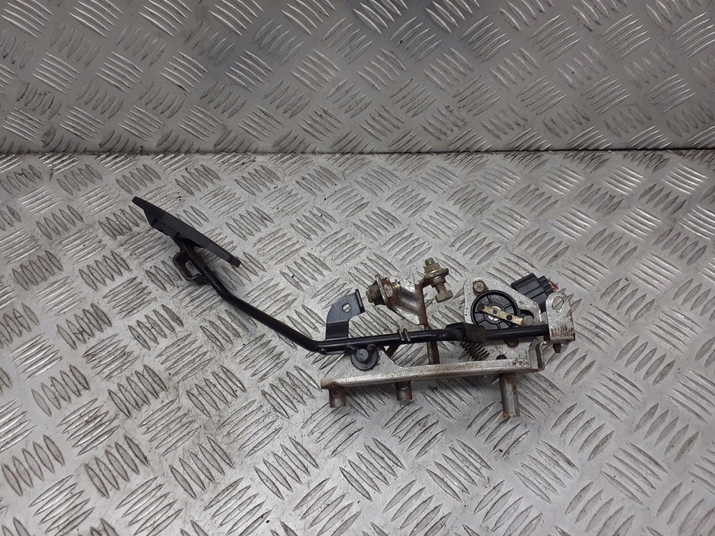 фото №5, Потенціометр газу mazda premacy 2.0 td