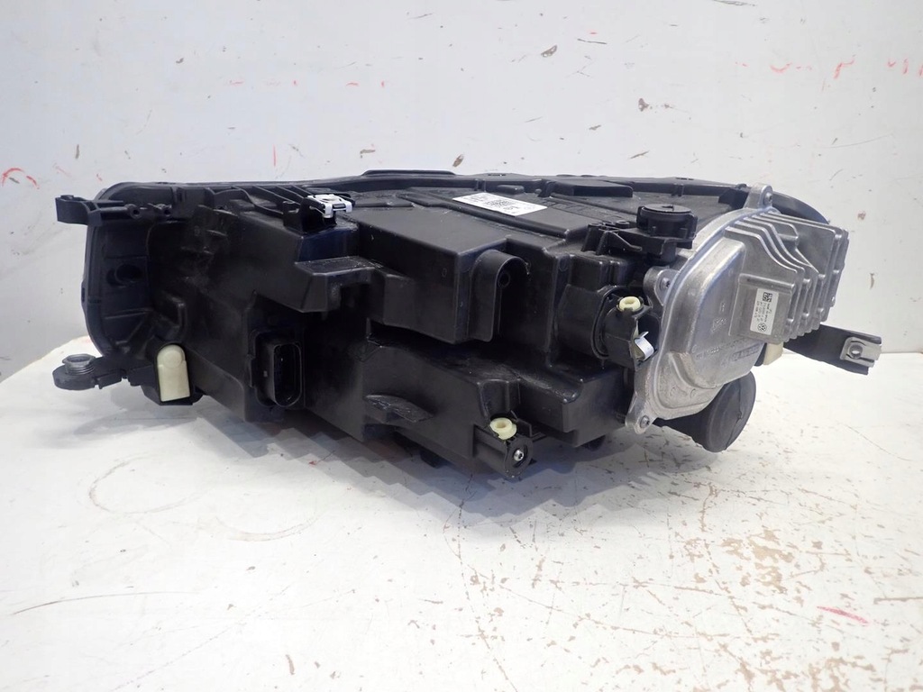 фото №6, Лампа перед правая vw t-cross 2018- full led