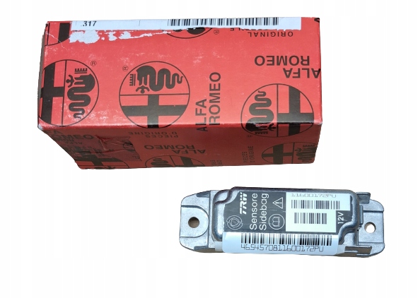 Купити Оригінал датчик подушка безпеки 46545708 alfa romeo 145
