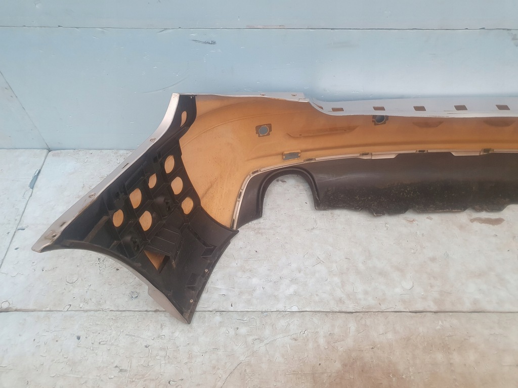 фото №10, Бампер mercedes r-klasa w251 amg задняя задний