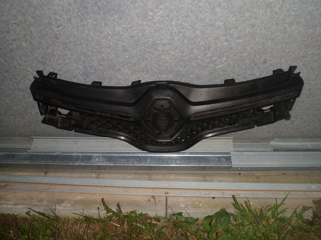 фото №1, Renault twingo iii решётка радиатора решётка радиатора