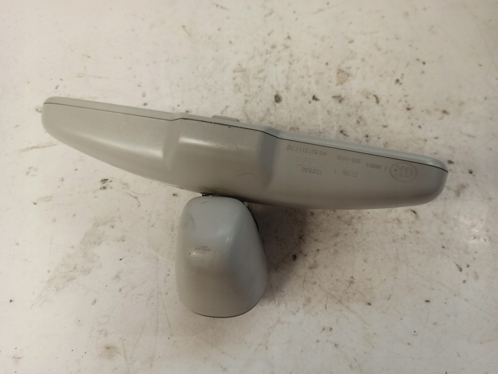 фото №13, Audi a6 c6 зеркало заднего вида 4f0857511e