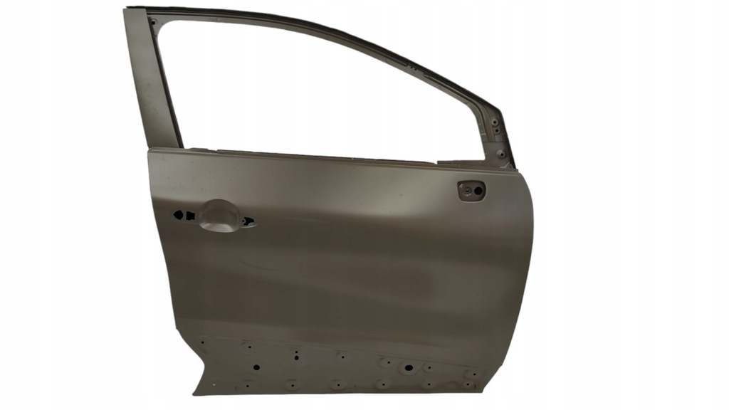 фото №1, Дверь правое перед renault captur i 2013-2019 801001778r