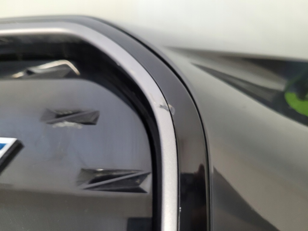 фото №8, Bmw g26 4 iv i4 msp mpakiet m-pakiet бампер перед передній решітка радіатора atapa решітка радіатора