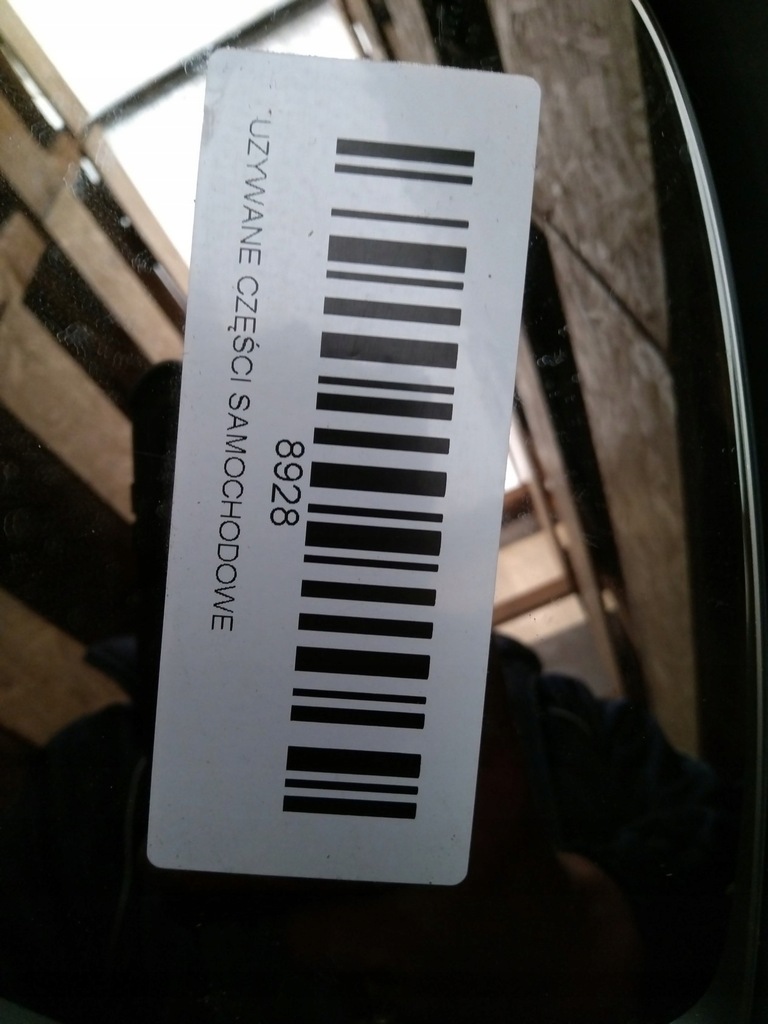 фото №7, Дзеркало ліва audi a4 b8 07-11r 8pin lx7v