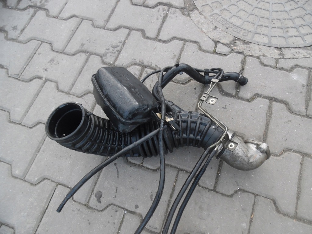 фото №7, Nissan navara d40 труба повітря комплект