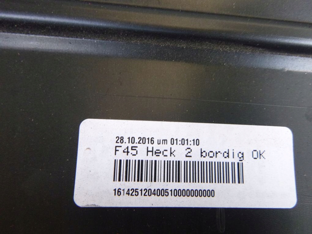 фото №7, Bmw 2 f45 active pdc kompletny бампер задний