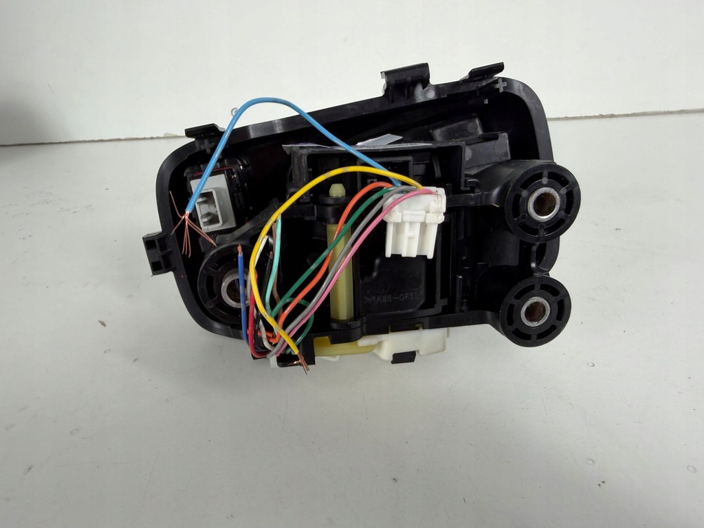 фото №6, Домкрат вибірник ручка перемикання передач mitsubishi outlander iii 3 оригінальний номер 2400a355