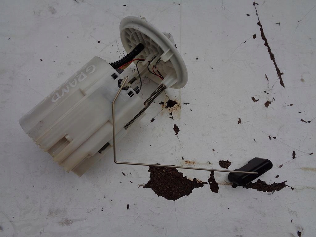 фото №1, Насос топлива renault grand scenic 3 iii 1.9 dci