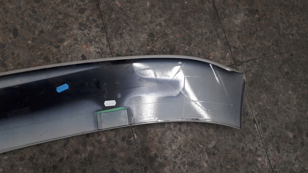 фото №9, 8x4827933d спойлер крышки audi a1 бежевая