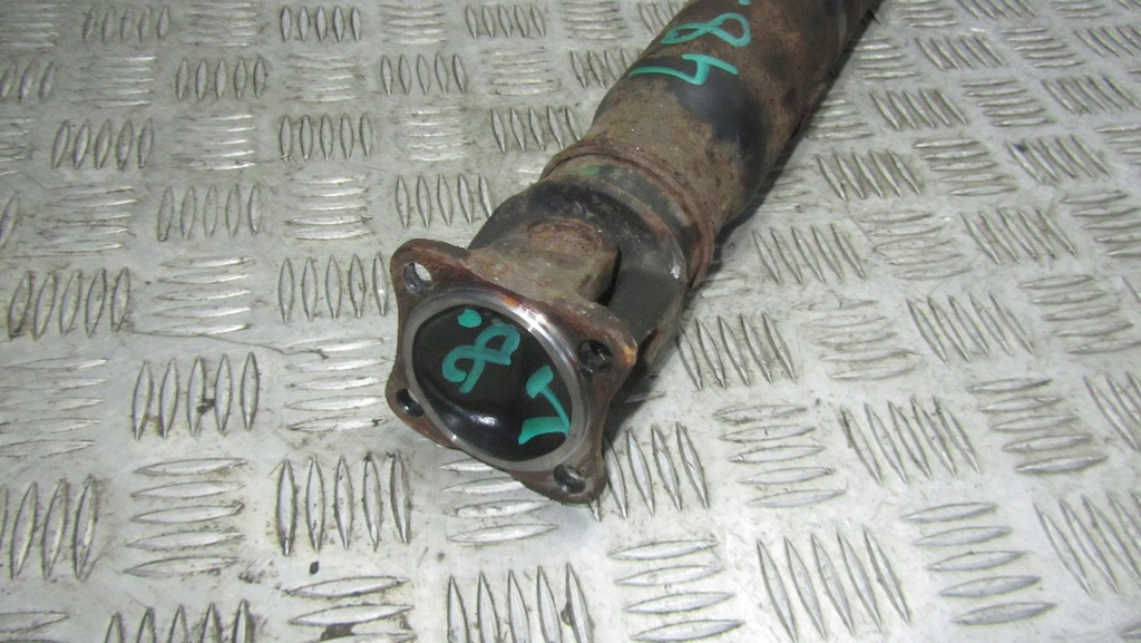 фото №10, Honda cr-v iv 2.2 wał приводной 12-16 48