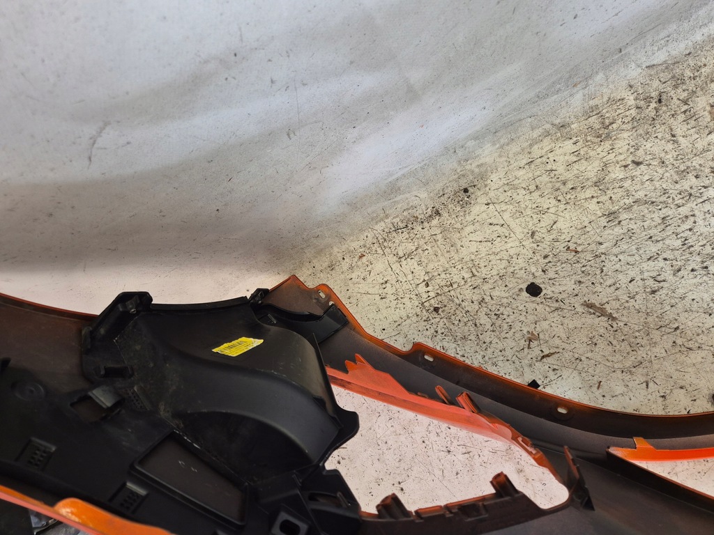 фото №10, Renault clio v 5 бампер передній перед