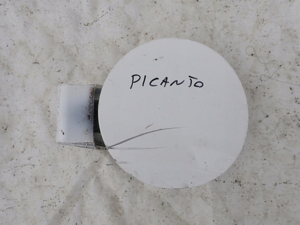 фото №1, Kia picanto iii 3 17- крышка заливной топлива