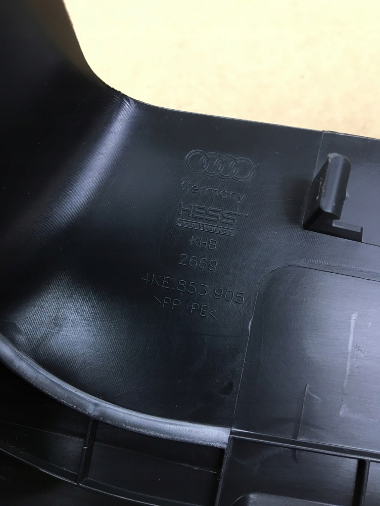 фото №11, Молдинг порог левая audi e-tron 55 ge q8 4ke853905