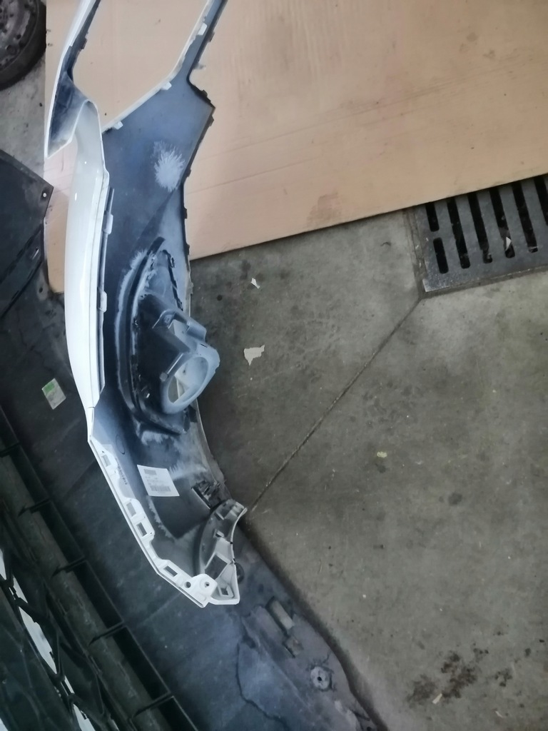 фото №6, Seat tarraco 5fj бампер перед 5fj807221