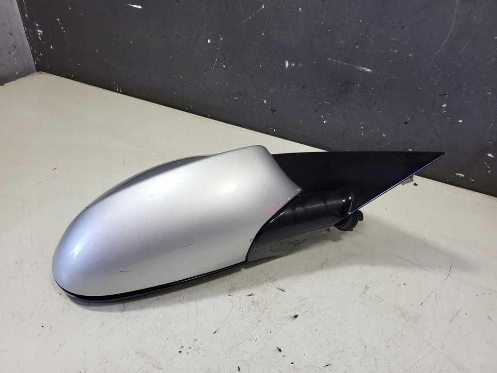 фото №8, Дзеркало праве 3 pin bmw 1 e87 сріблястий