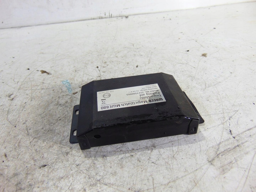 фото №1, Модуль блок управления pdc subaru forester iii 2221500003