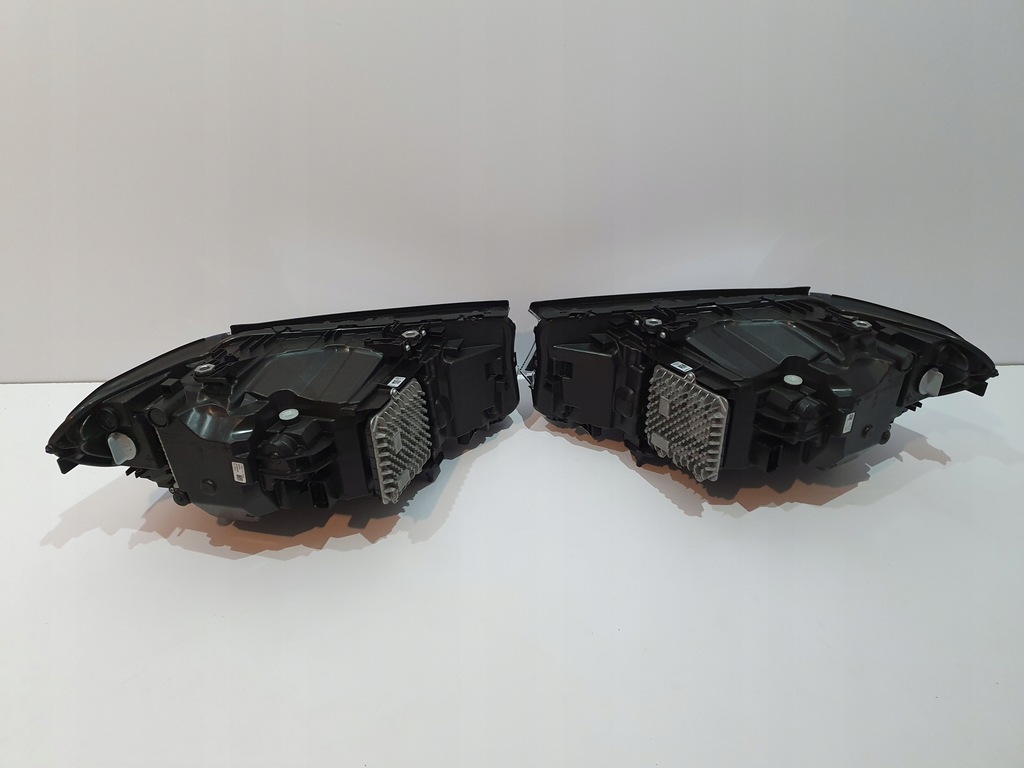 фото №10, Лампа правая левая bmw g30 g31 full led комплектная