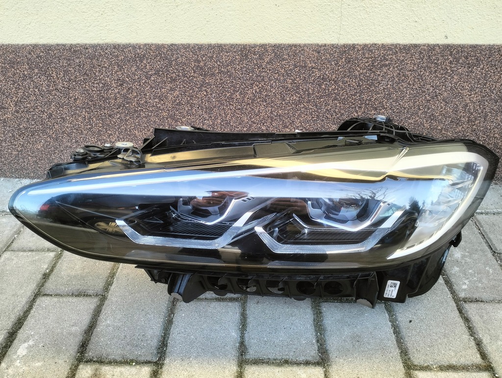 фото №1, Лампа лампи ліва bmw 4 g22 g23 g26 full led