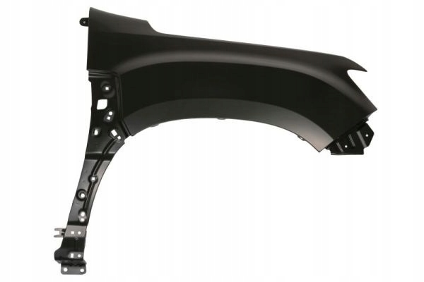 фото №1, Dacia duster 17- крыло правый перед