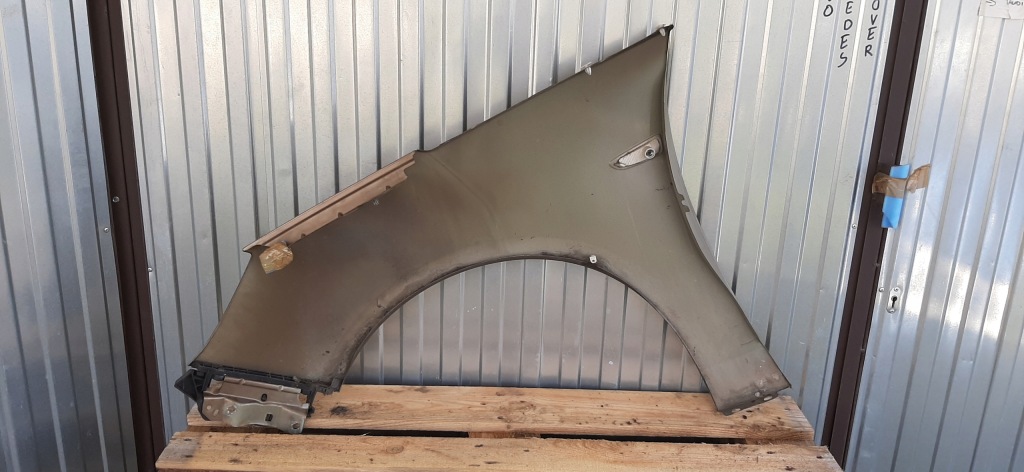 фото №14, Крыло правый перед opel zafira c лак 41e 20012-2016